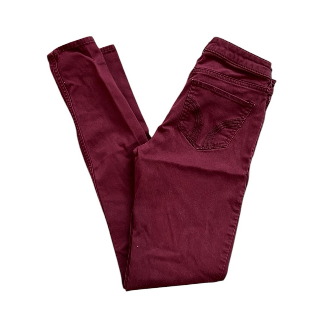 Y2K Hollister Super Skinny Jeans